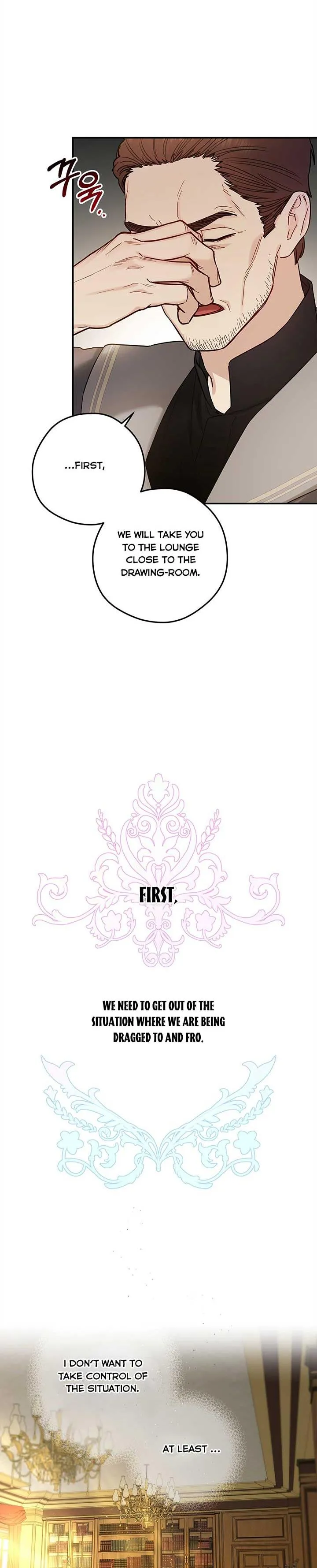 Elegy of Roses Chapter 5 - page 3