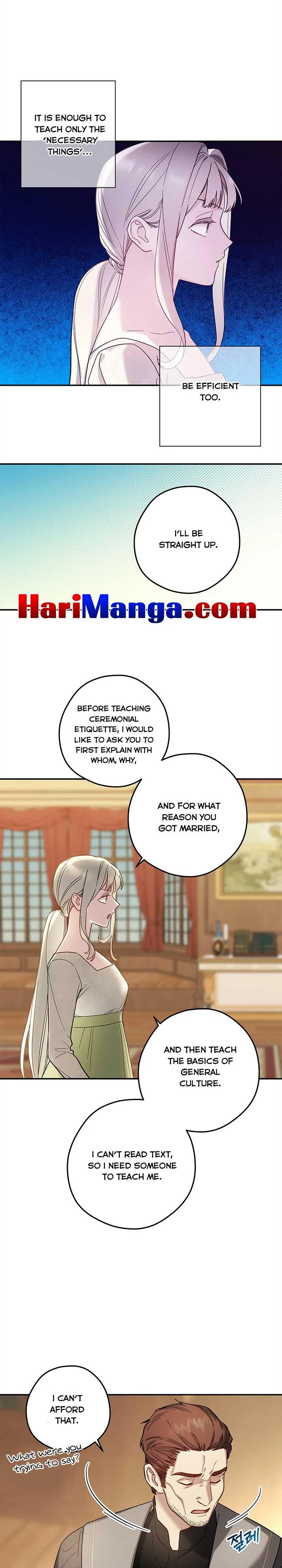 Elegy of Roses Chapter 5 - page 5