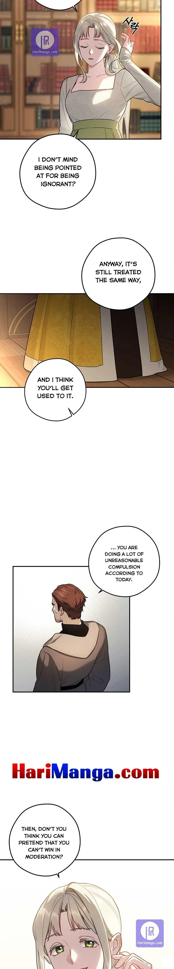 Elegy of Roses Chapter 5 - page 7