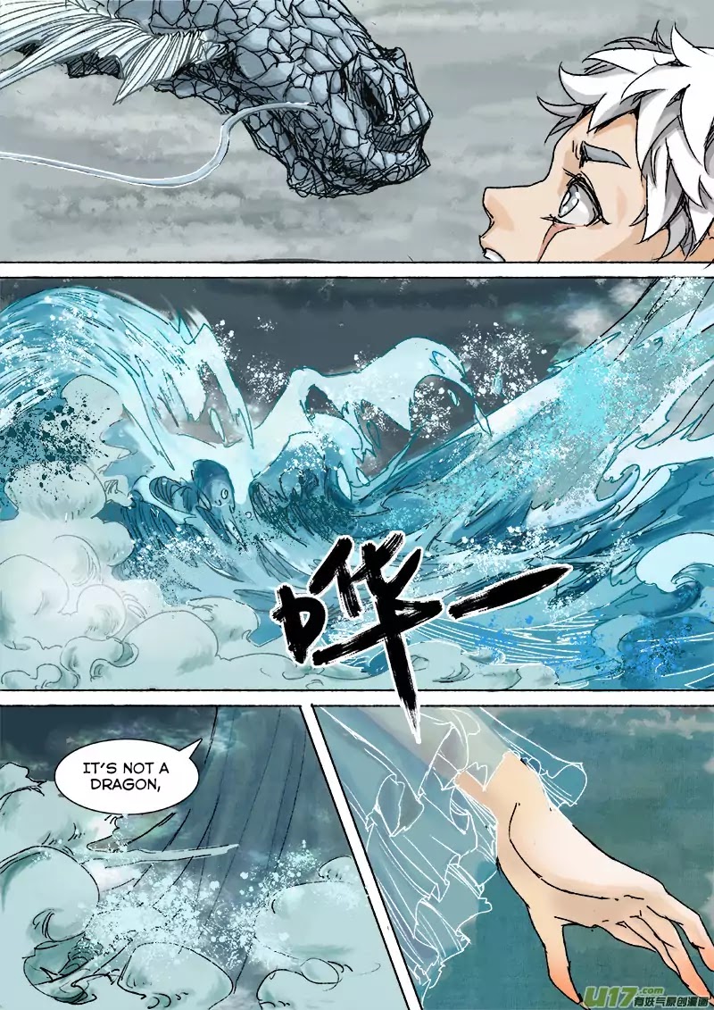 Chang an Demon Song Chapter 14 - page 5