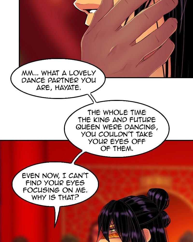 My Dear Cold-Blooded King chapter 158 - page 39