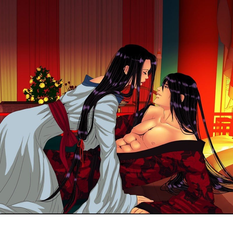 My Dear Cold-Blooded King chapter 156 - page 50