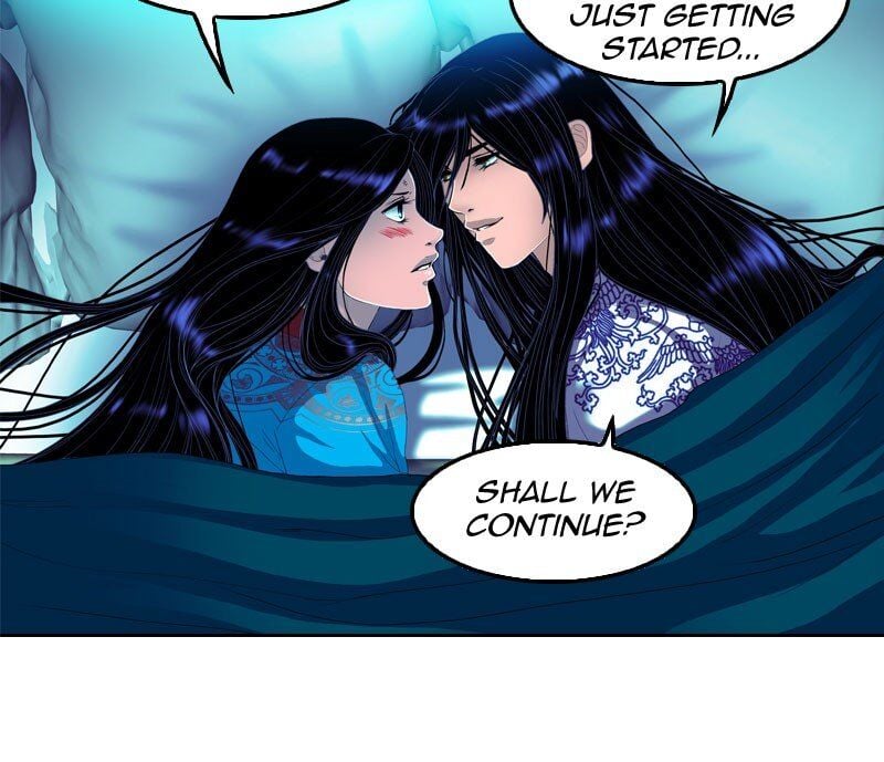 My Dear Cold-Blooded King chapter 153 - page 50