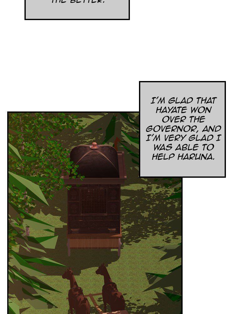My Dear Cold-Blooded King chapter 147 - page 114
