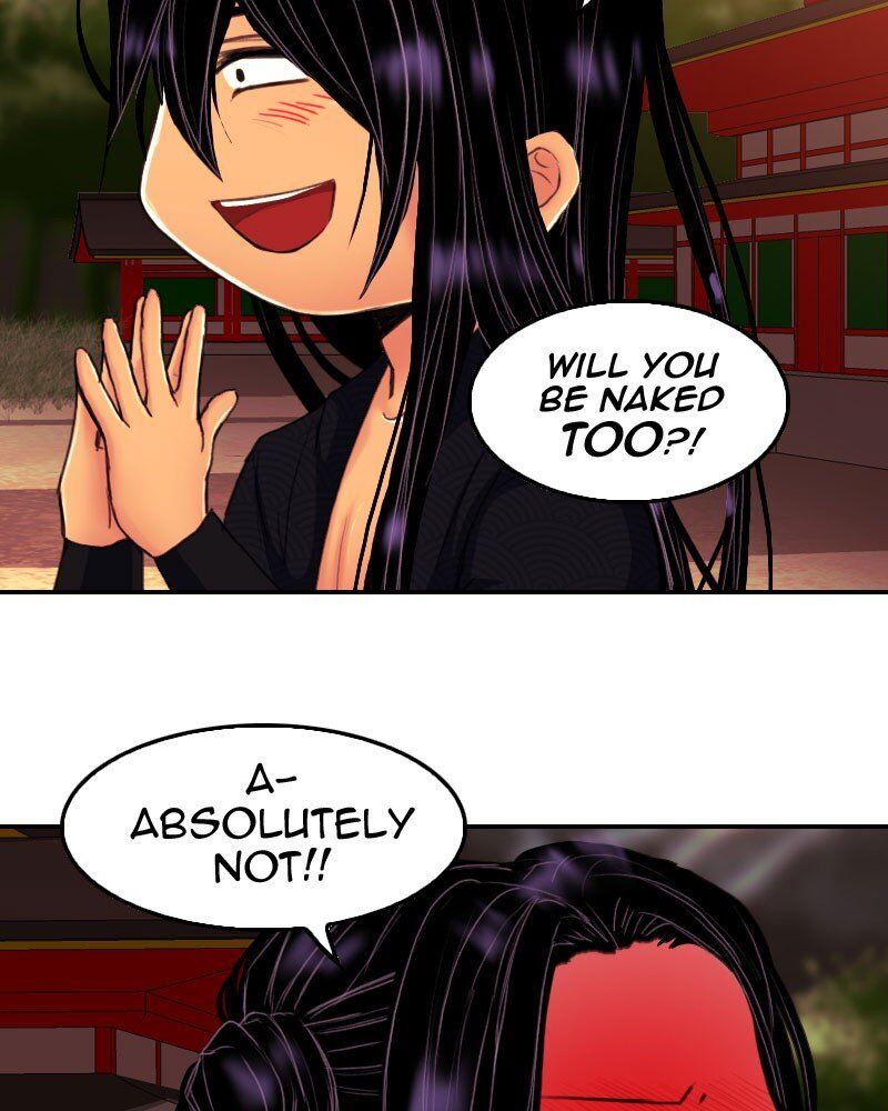 My Dear Cold-Blooded King chapter 143 - page 81