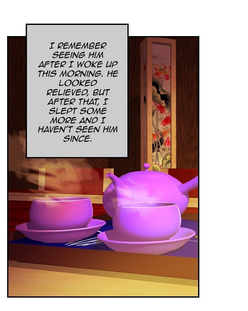 My Dear Cold-Blooded King chapter 142 - page 51
