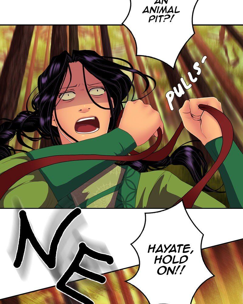 My Dear Cold-Blooded King chapter 139 - page 51