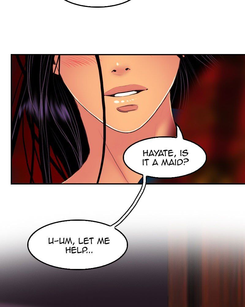 My Dear Cold-Blooded King chapter 137 - page 50
