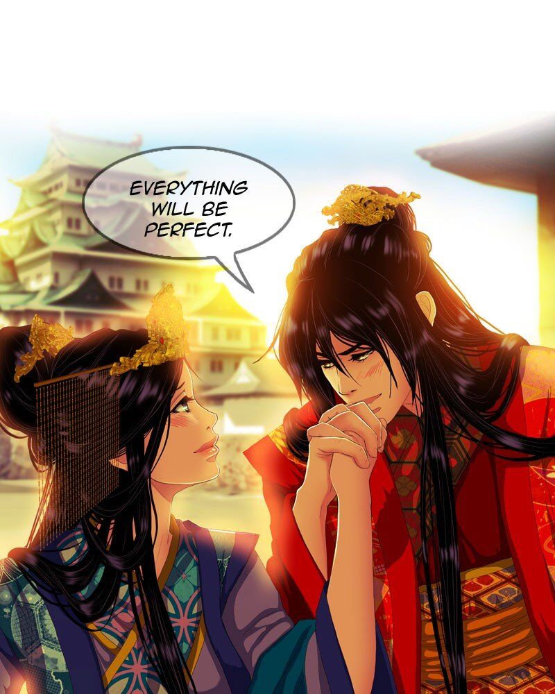My Dear Cold-Blooded King chapter 135 - page 15