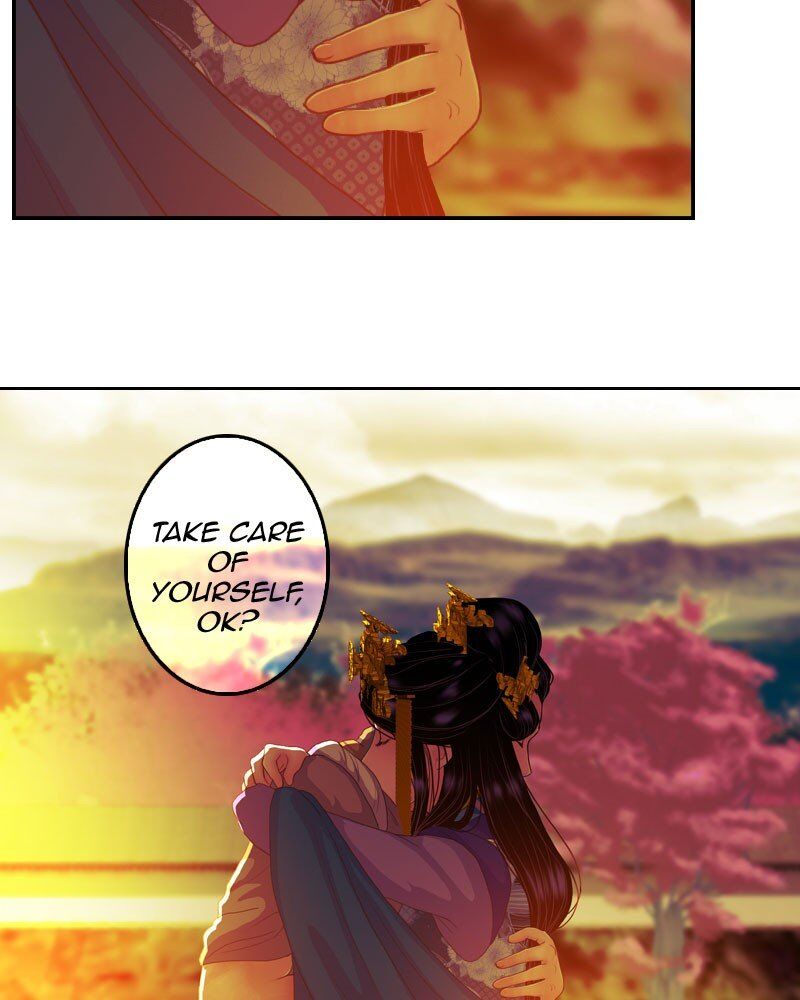 My Dear Cold-Blooded King chapter 135 - page 38