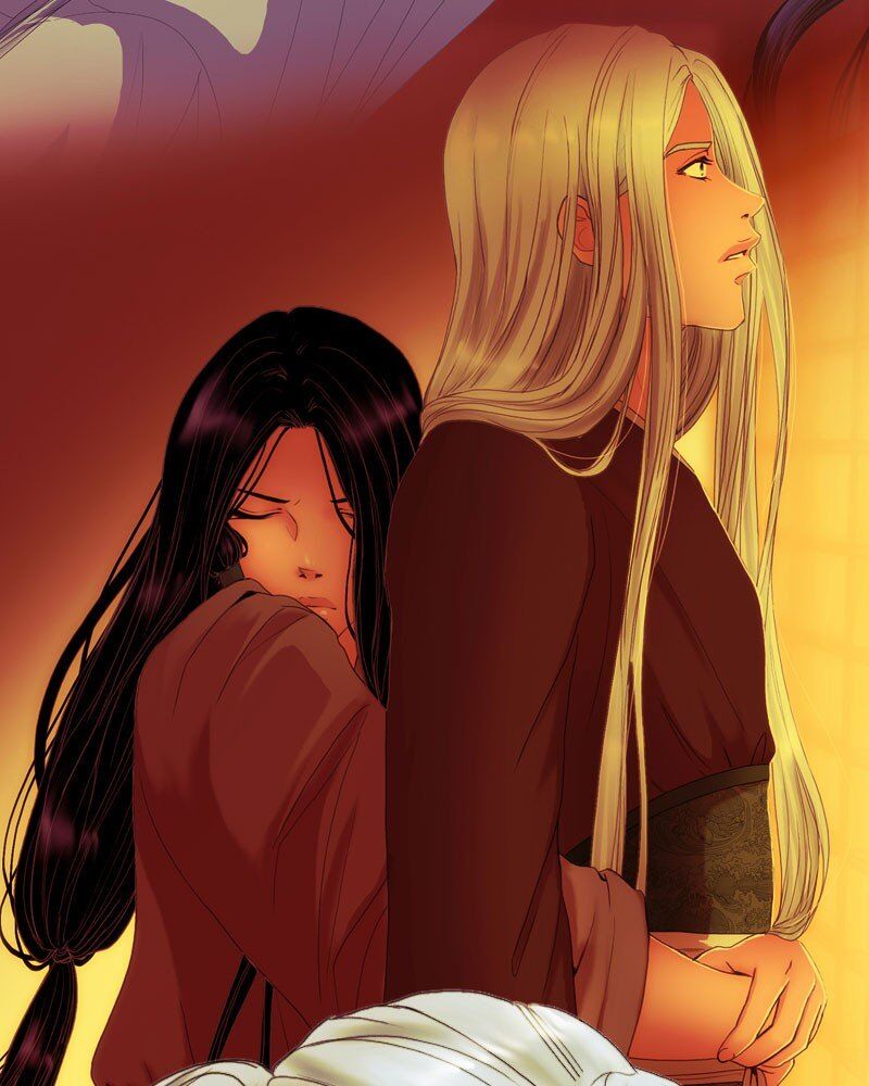 My Dear Cold-Blooded King chapter 132 - page 20