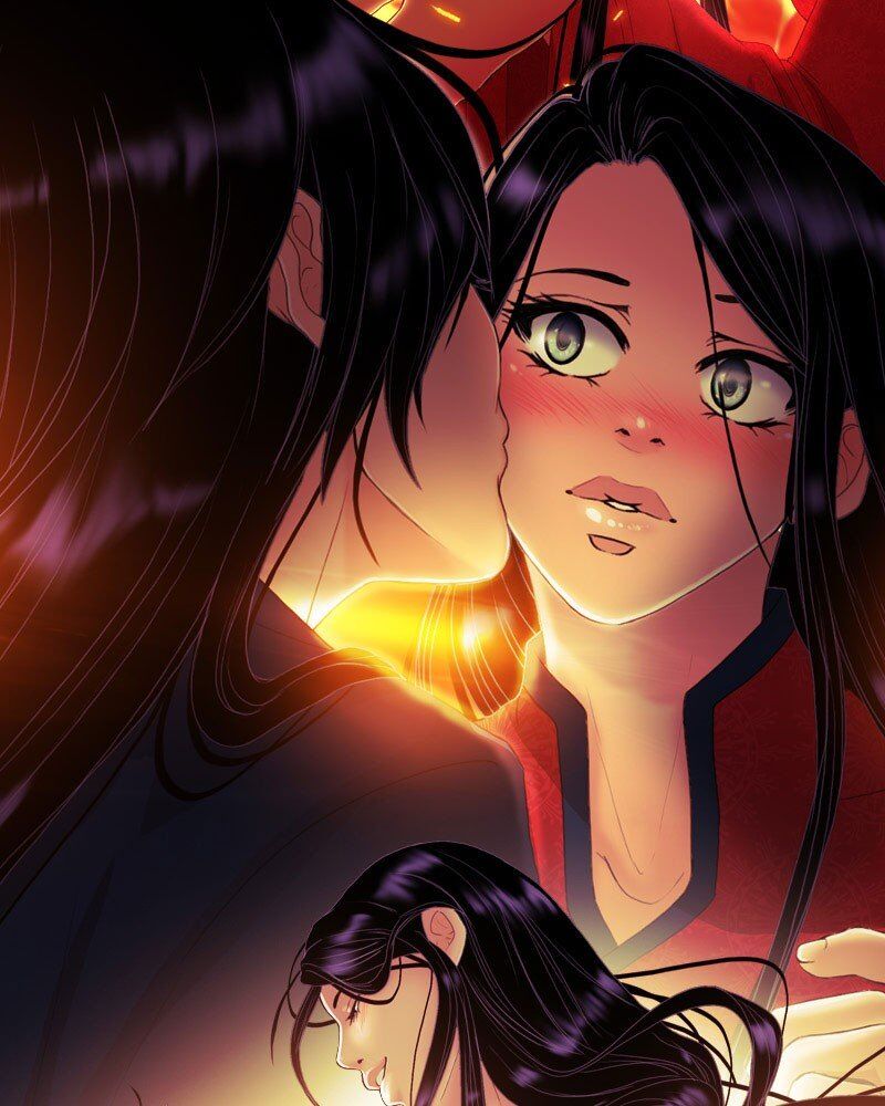 My Dear Cold-Blooded King chapter 132 - page 43