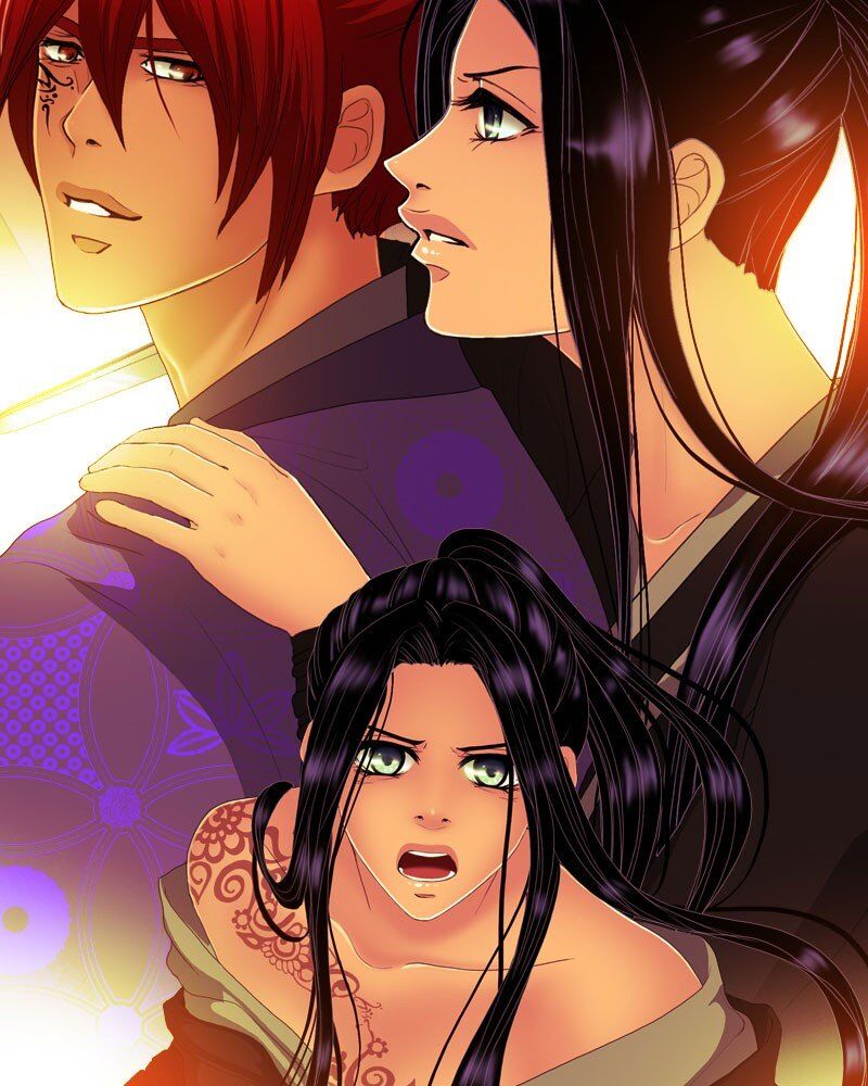My Dear Cold-Blooded King chapter 132 - page 51