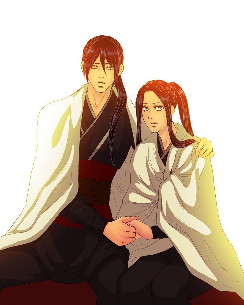 My Dear Cold-Blooded King chapter 132 - page 56