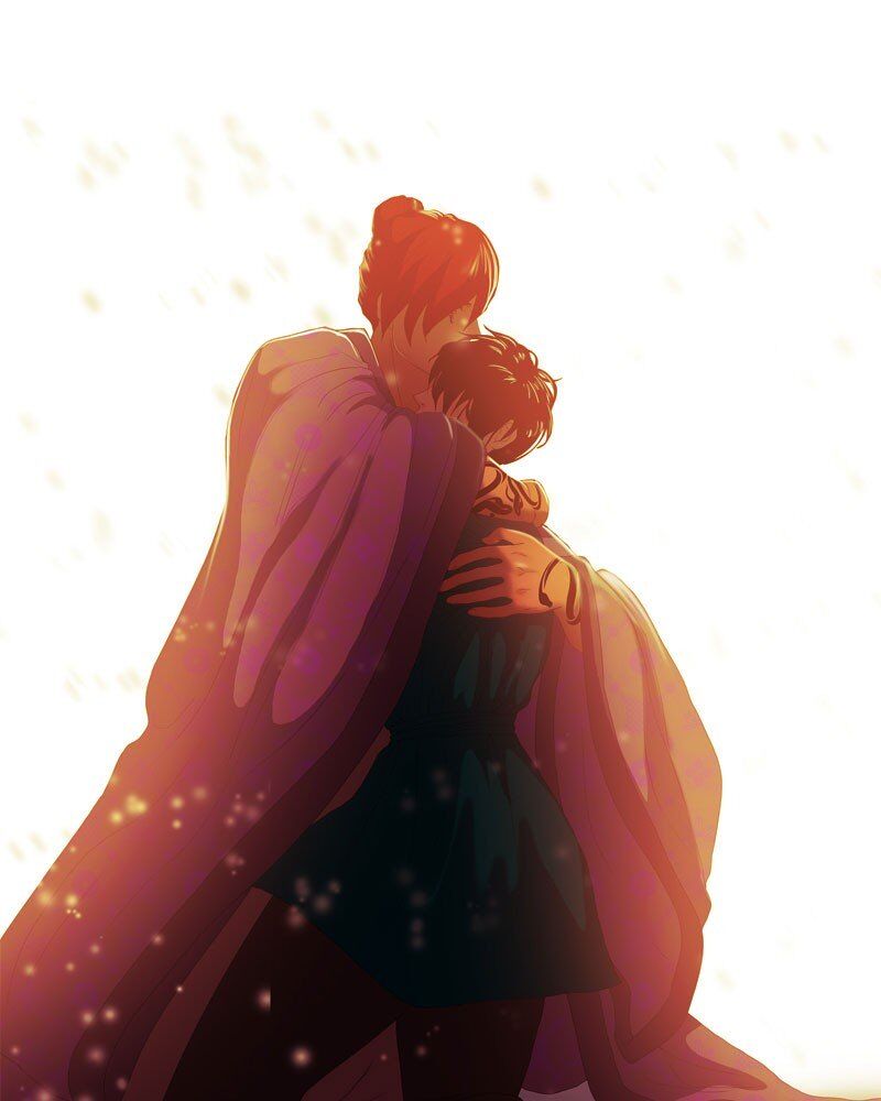 My Dear Cold-Blooded King chapter 132 - page 59