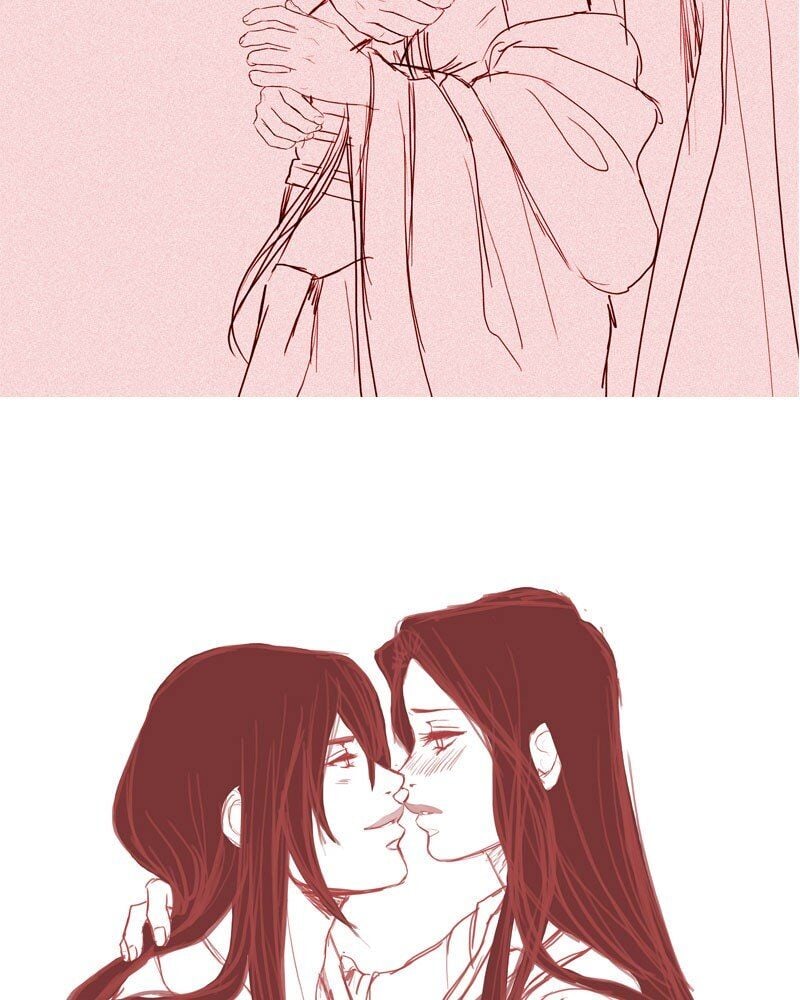 My Dear Cold-Blooded King chapter 132 - page 81