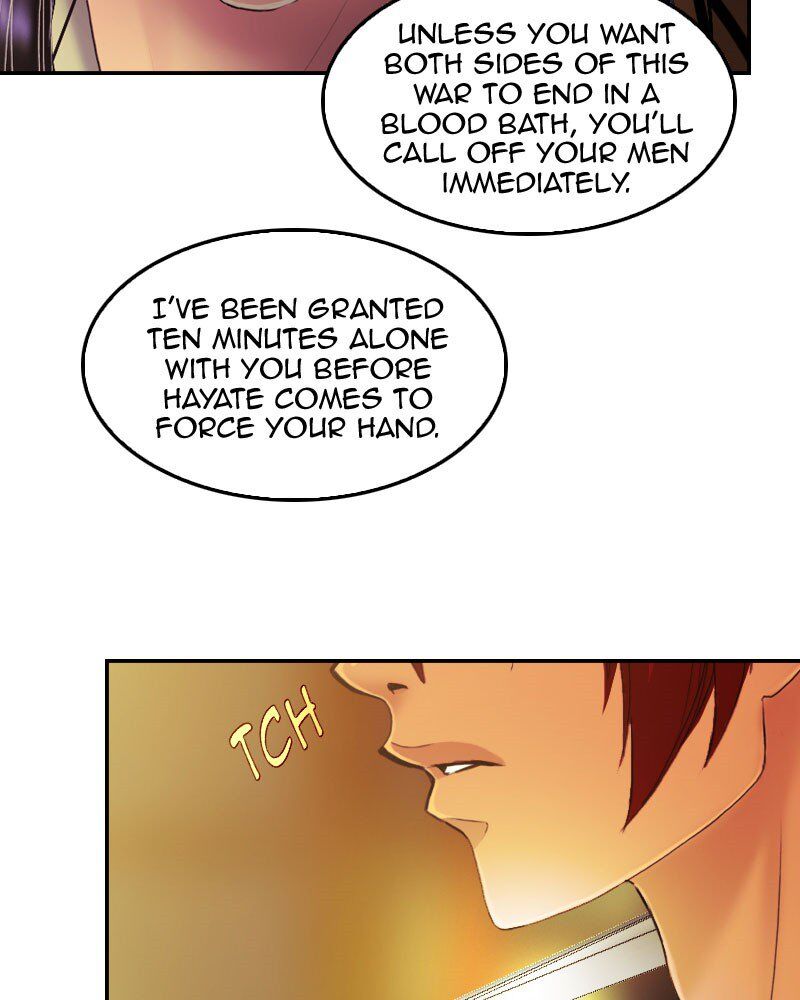 My Dear Cold-Blooded King chapter 120 - page 15
