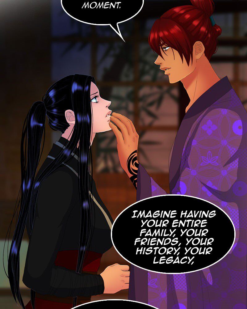 My Dear Cold-Blooded King chapter 120 - page 57