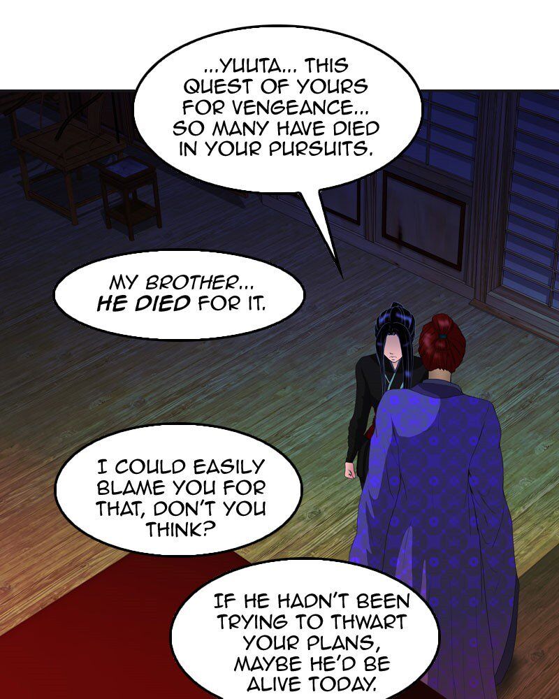 My Dear Cold-Blooded King chapter 120 - page 62