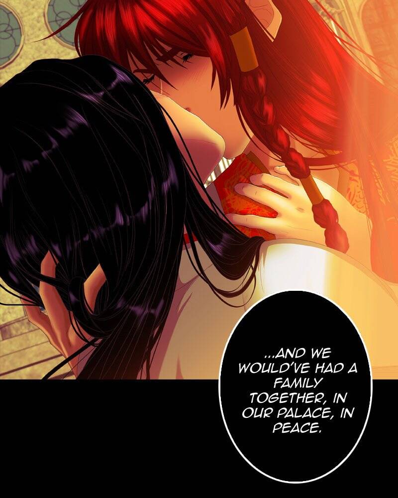 My Dear Cold-Blooded King chapter 120 - page 81