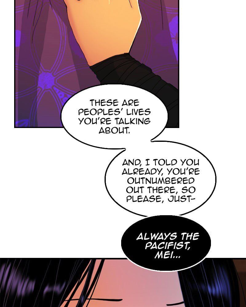 My Dear Cold-Blooded King chapter 120 - page 88