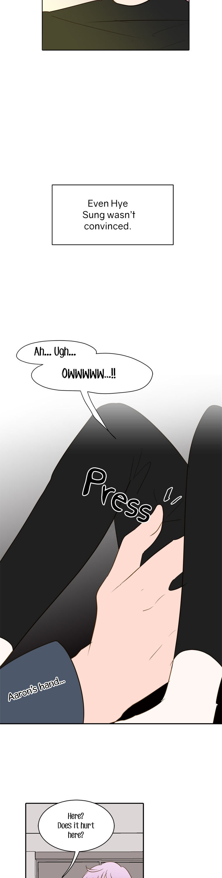 Golden Waltz Chapter 25 - page 6