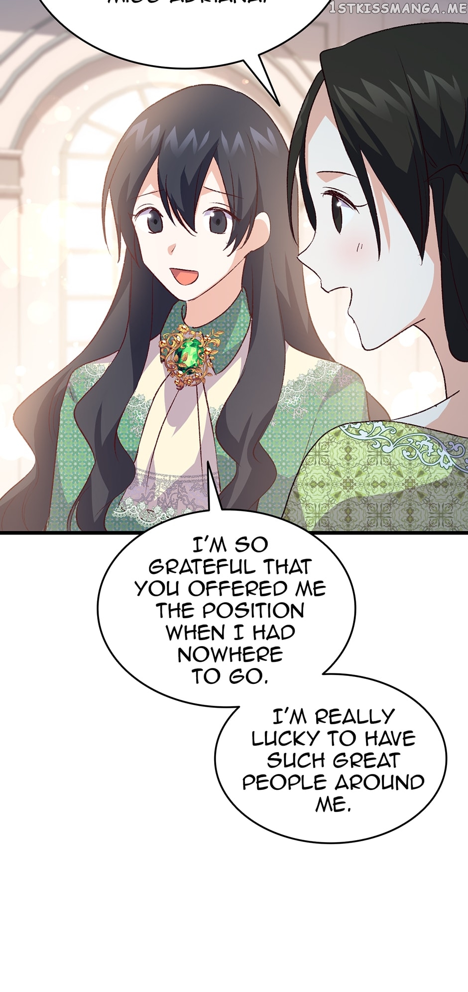 I Tried To Persuade My Brother And He Entrusted The Male Lead To Me Chapter 103 - page 38