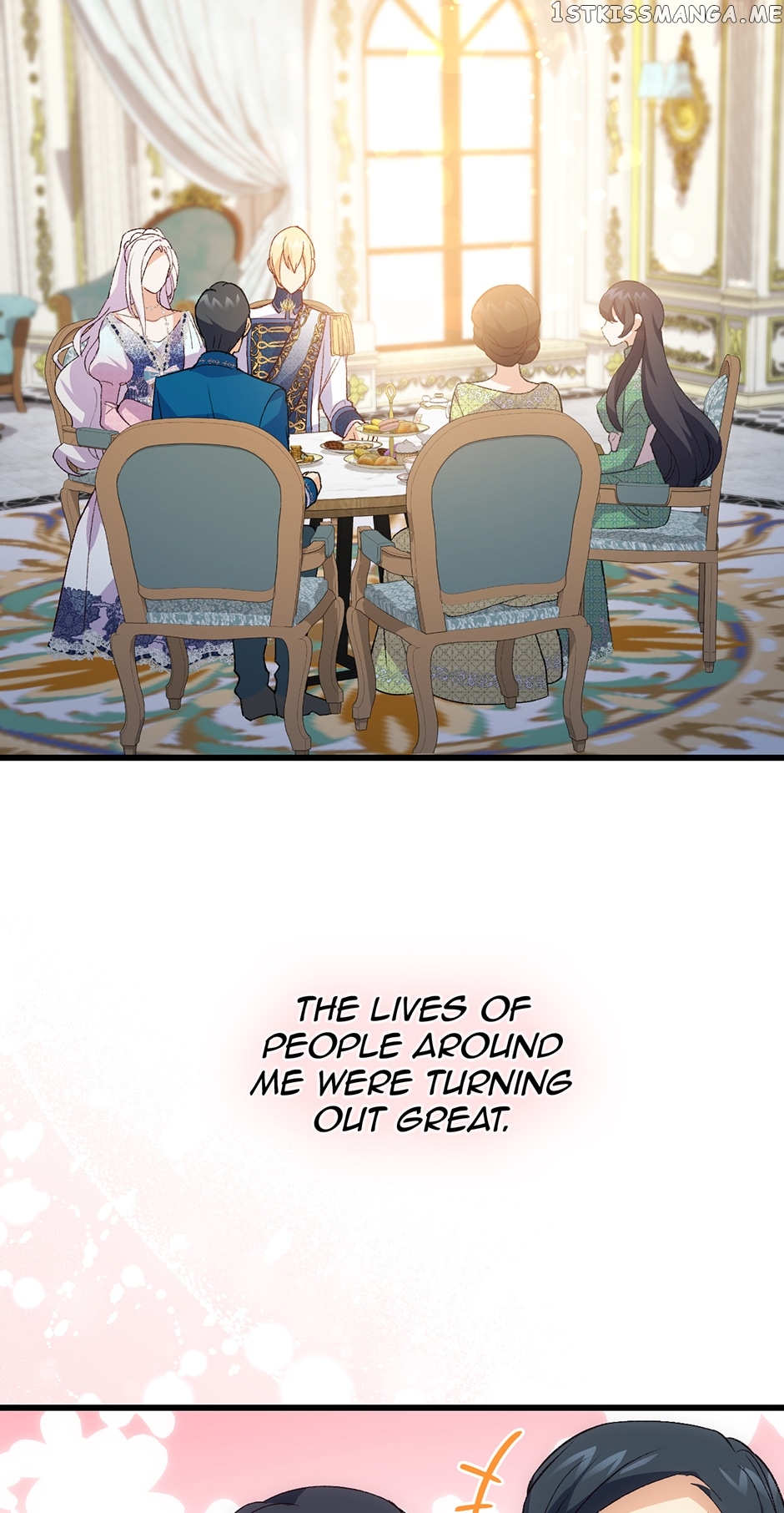 I Tried To Persuade My Brother And He Entrusted The Male Lead To Me Chapter 103 - page 42