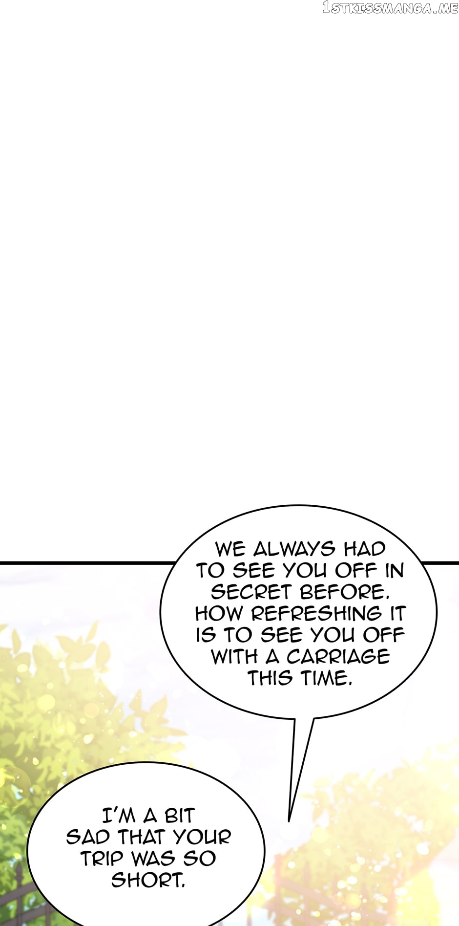 I Tried To Persuade My Brother And He Entrusted The Male Lead To Me Chapter 103 - page 45