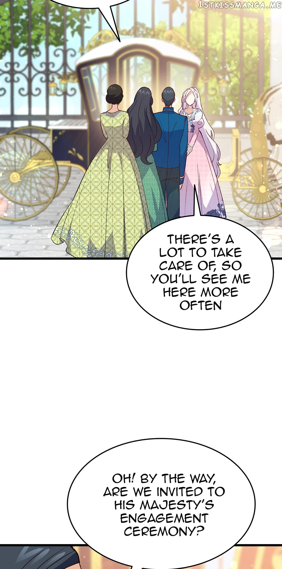 I Tried To Persuade My Brother And He Entrusted The Male Lead To Me Chapter 103 - page 46