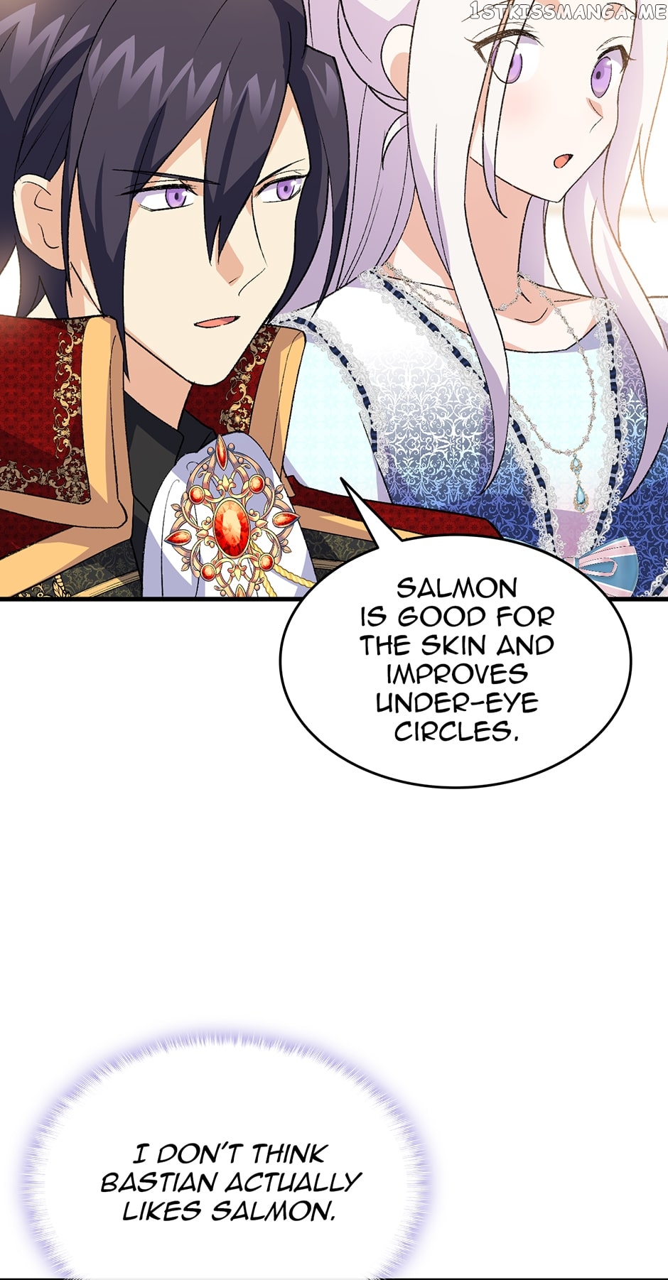 I Tried To Persuade My Brother And He Entrusted The Male Lead To Me Chapter 103 - page 5