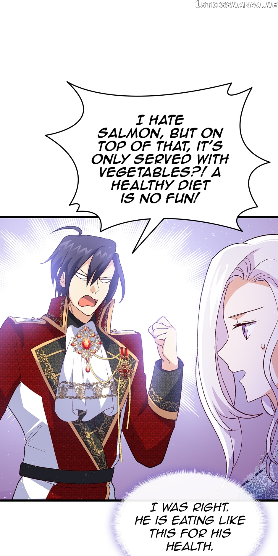 I Tried To Persuade My Brother And He Entrusted The Male Lead To Me Chapter 103 - page 7