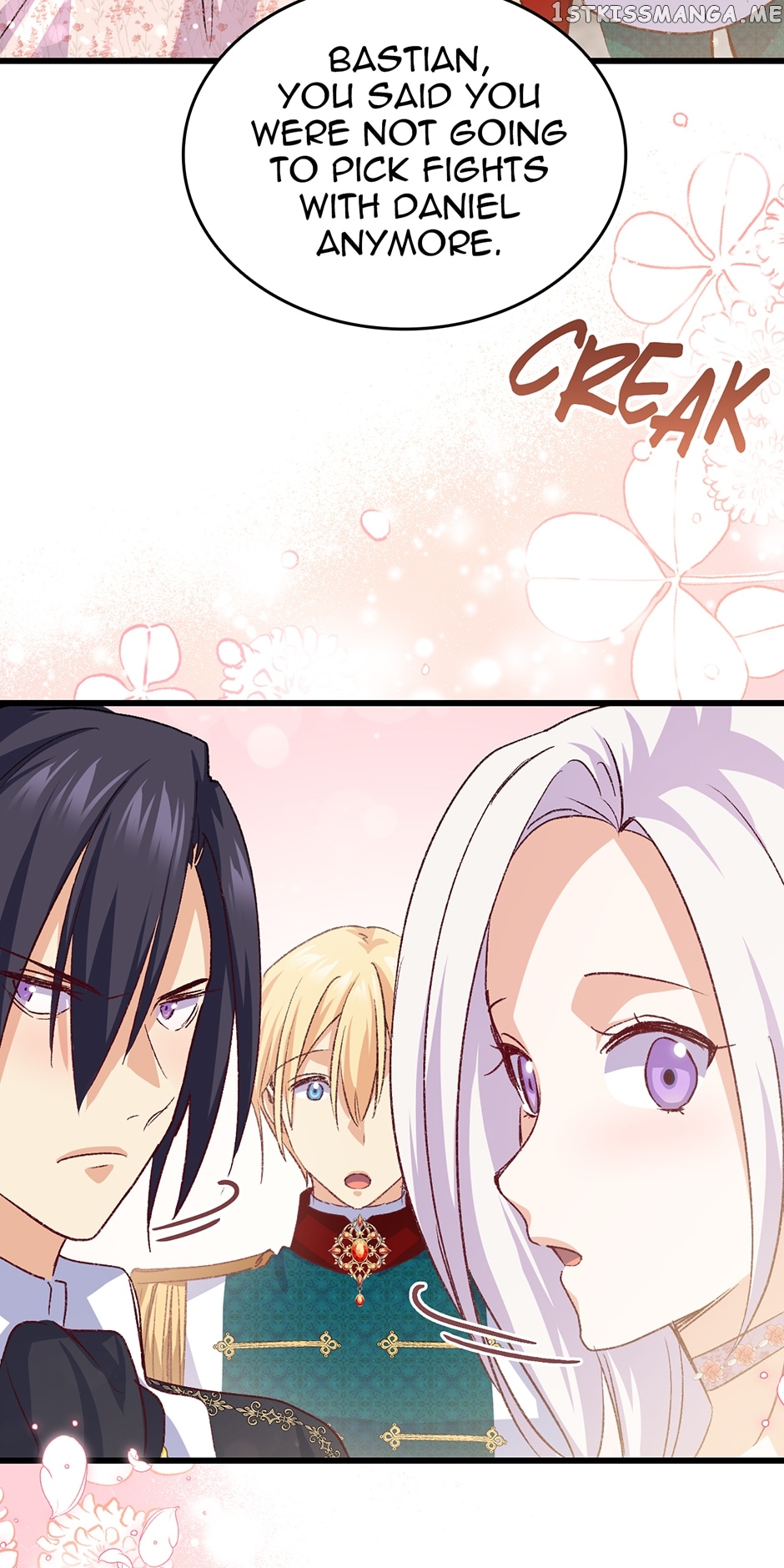 I Tried To Persuade My Brother And He Entrusted The Male Lead To Me Chapter 103 - page 71