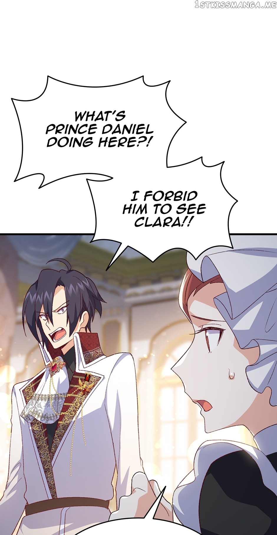 I Tried To Persuade My Brother And He Entrusted The Male Lead To Me Chapter 102 - page 4