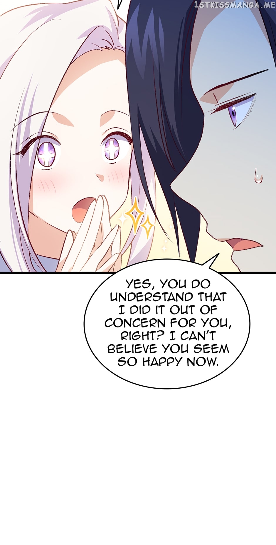 I Tried To Persuade My Brother And He Entrusted The Male Lead To Me Chapter 102 - page 44