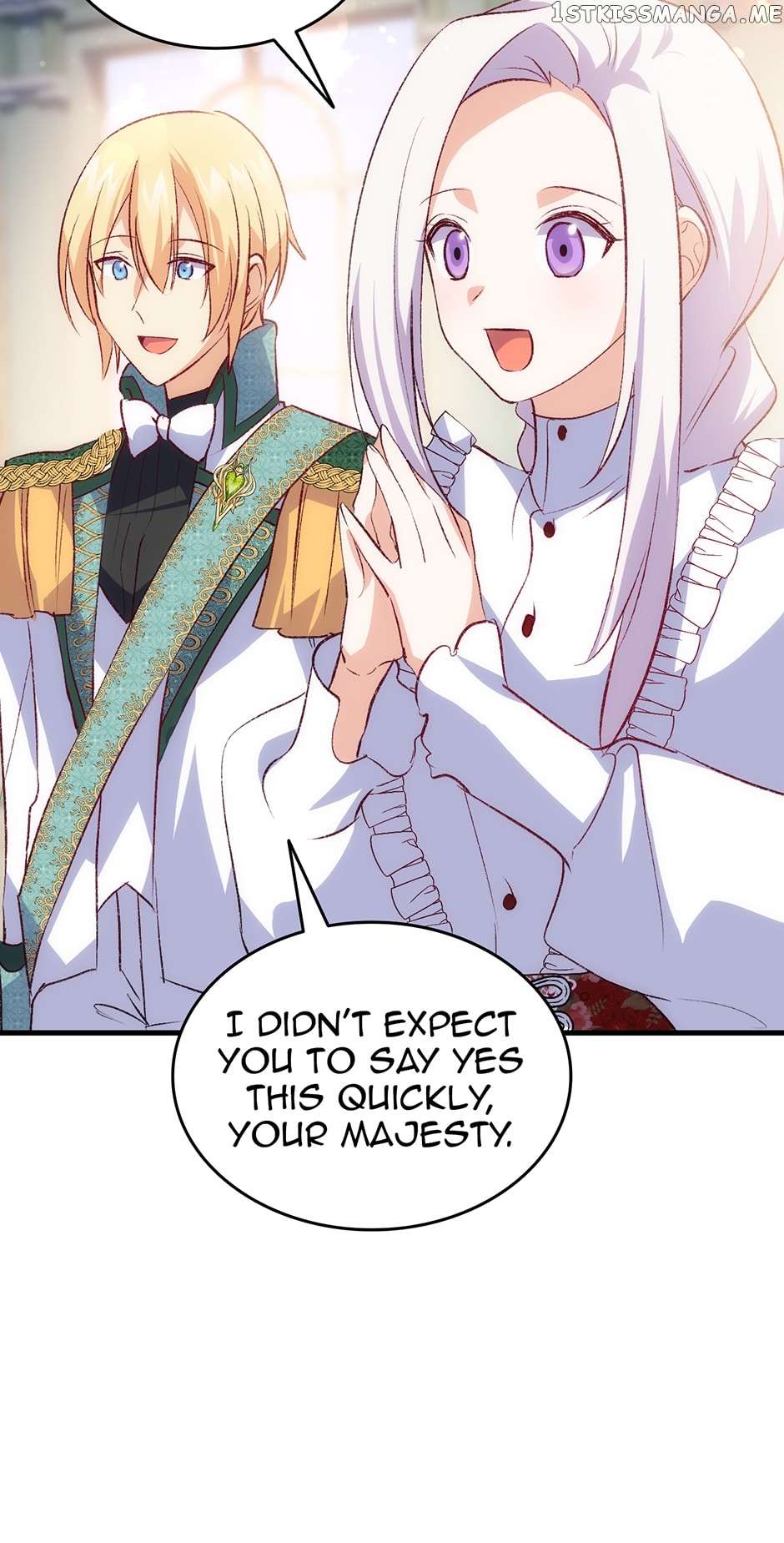 I Tried To Persuade My Brother And He Entrusted The Male Lead To Me Chapter 102 - page 46