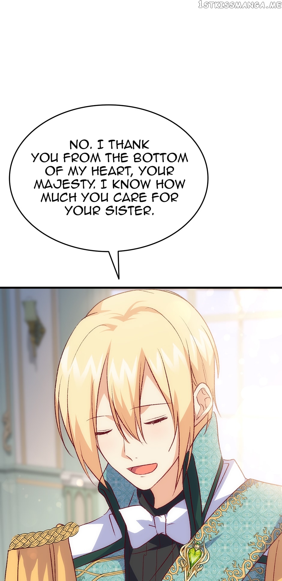 I Tried To Persuade My Brother And He Entrusted The Male Lead To Me Chapter 102 - page 48