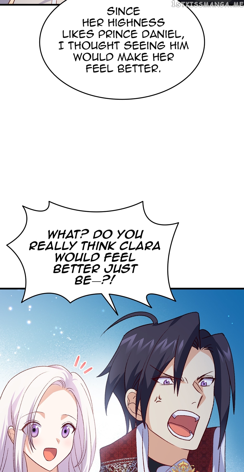 I Tried To Persuade My Brother And He Entrusted The Male Lead To Me Chapter 102 - page 5