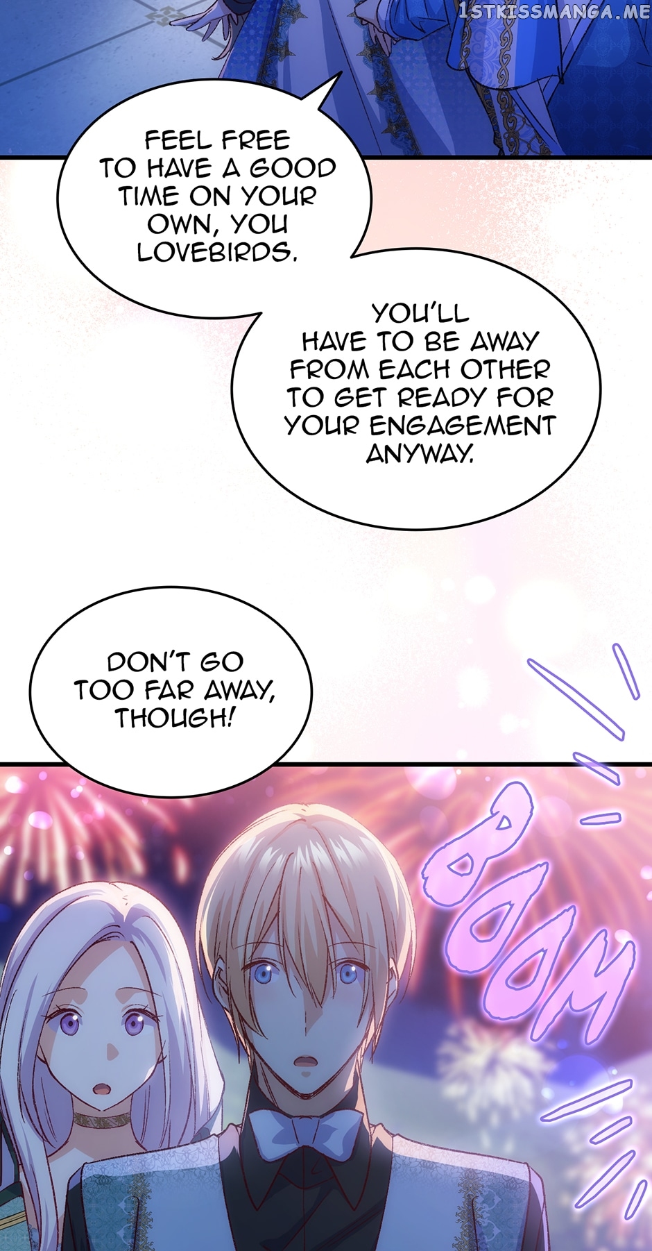 I Tried To Persuade My Brother And He Entrusted The Male Lead To Me Chapter 102 - page 63