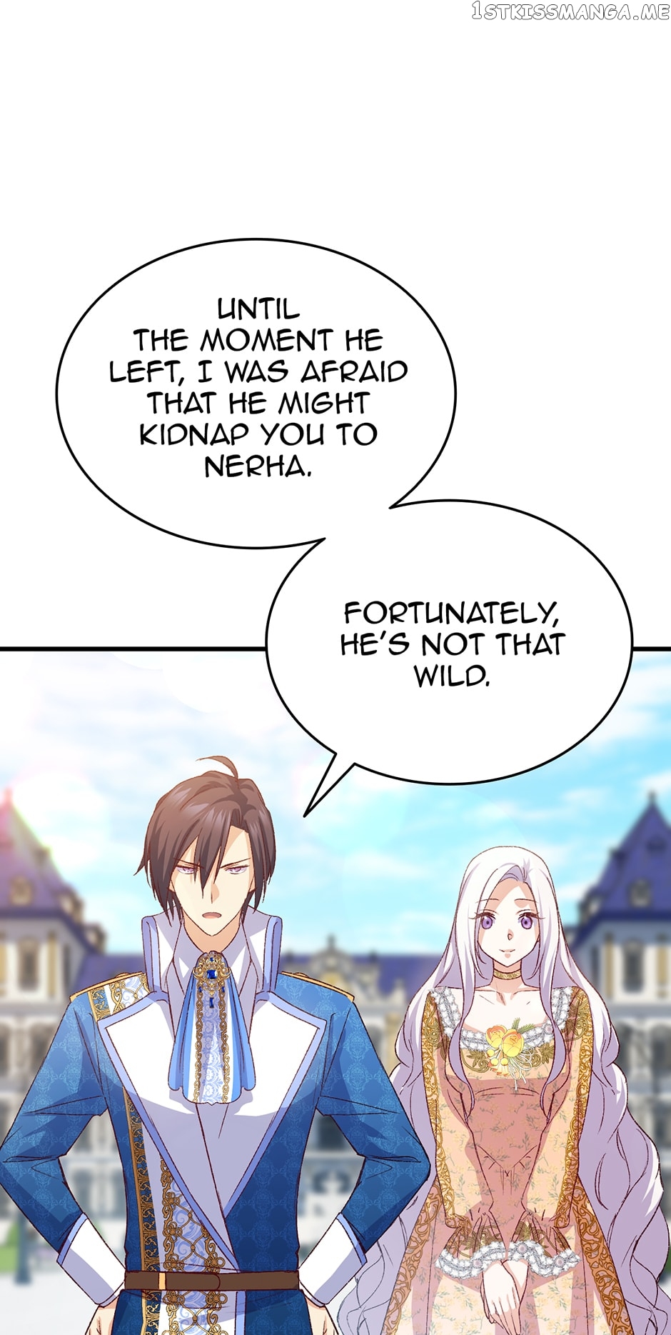 I Tried To Persuade My Brother And He Entrusted The Male Lead To Me Chapter 102 - page 74