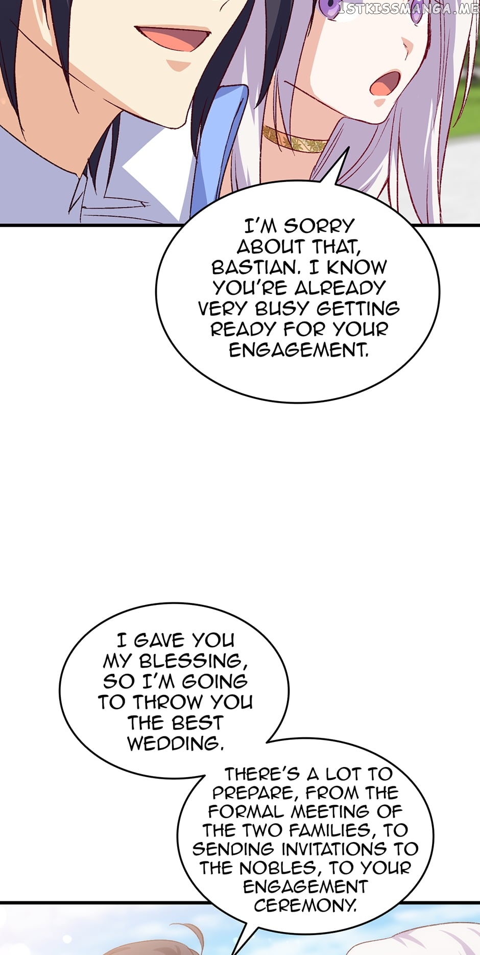 I Tried To Persuade My Brother And He Entrusted The Male Lead To Me Chapter 102 - page 76
