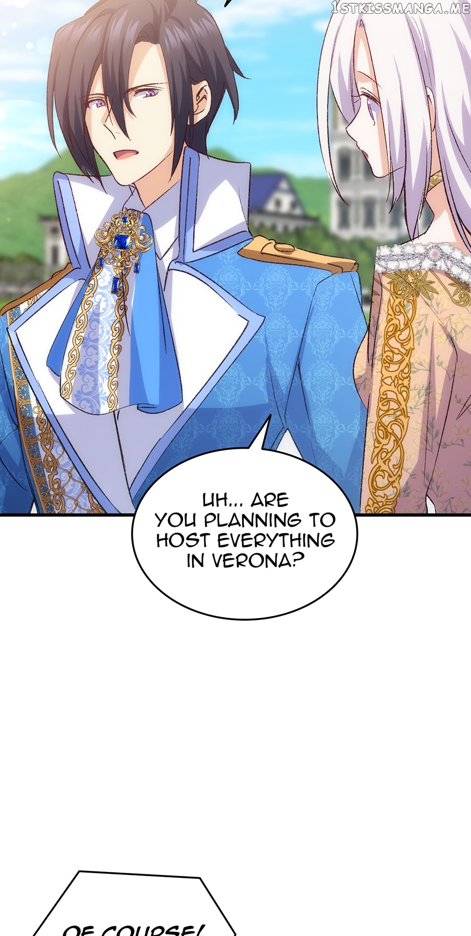 I Tried To Persuade My Brother And He Entrusted The Male Lead To Me Chapter 102 - page 77