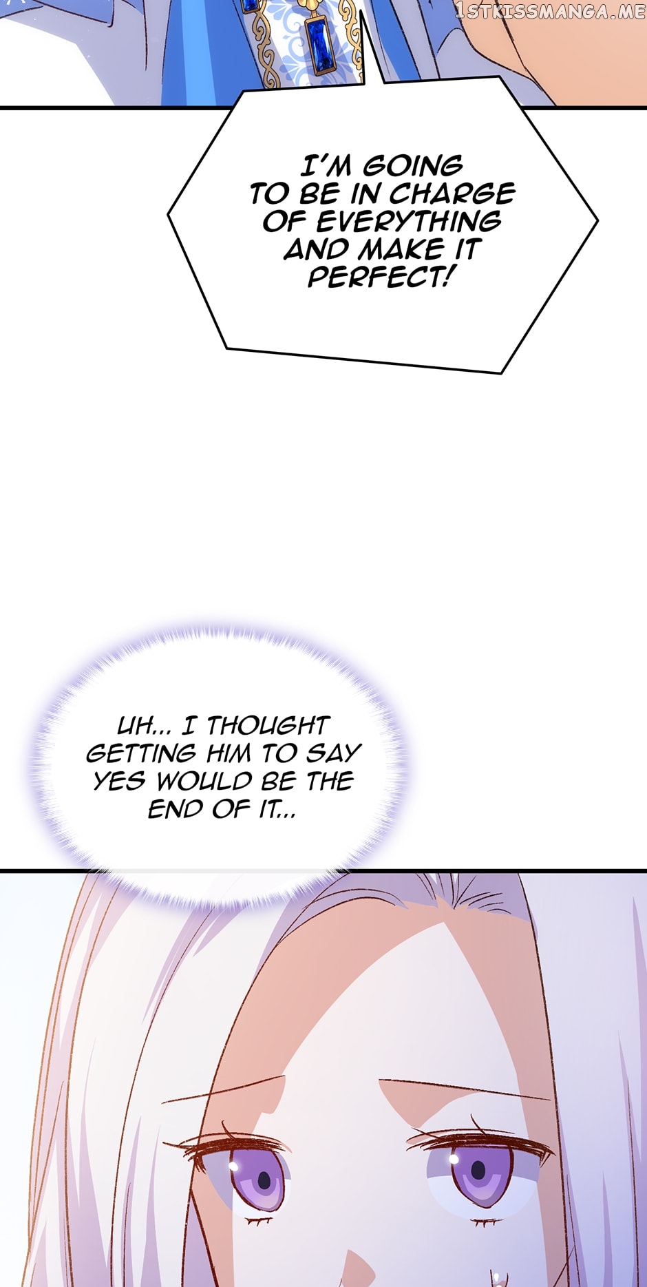 I Tried To Persuade My Brother And He Entrusted The Male Lead To Me Chapter 102 - page 79