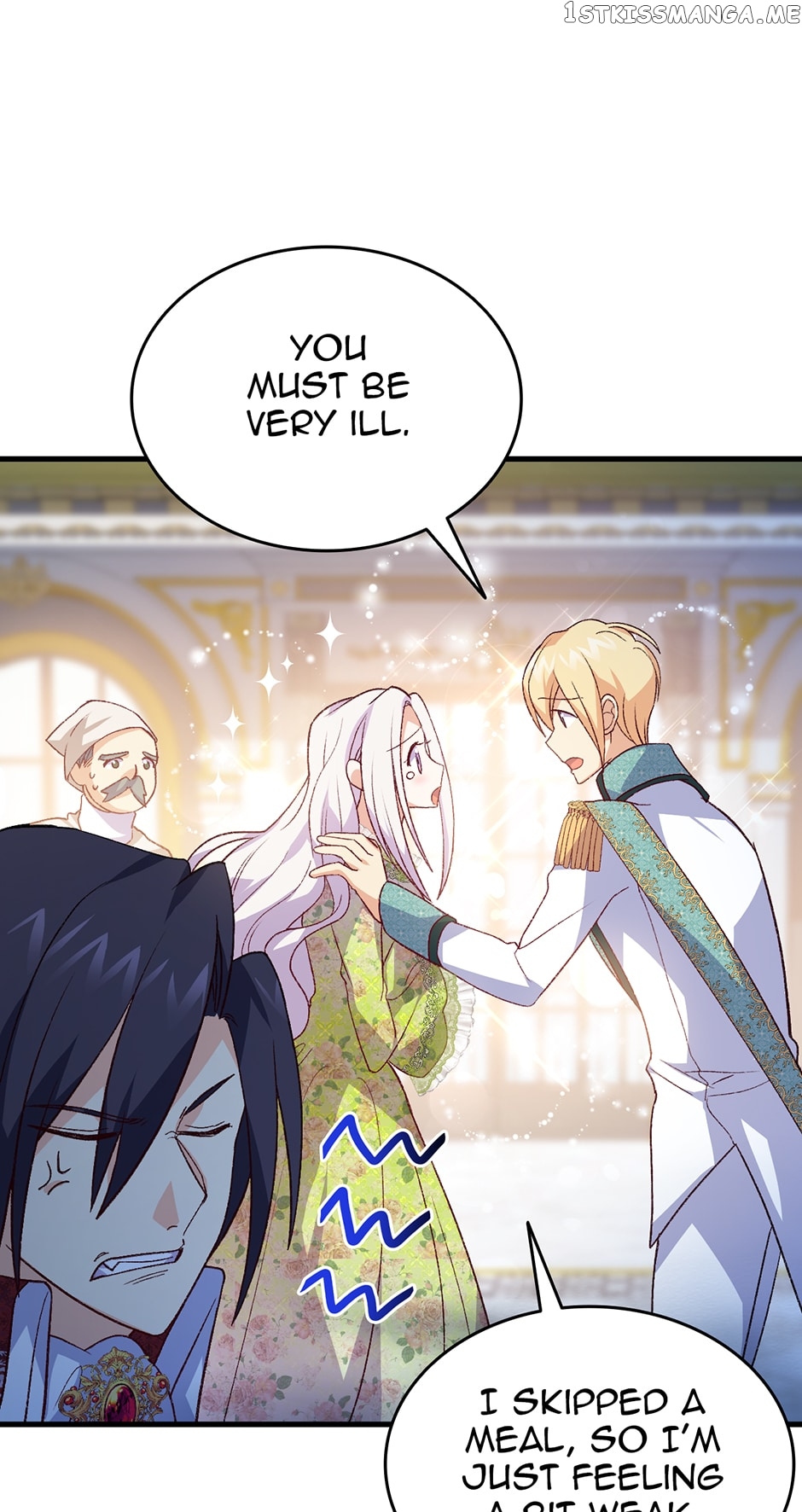 I Tried To Persuade My Brother And He Entrusted The Male Lead To Me Chapter 102 - page 9