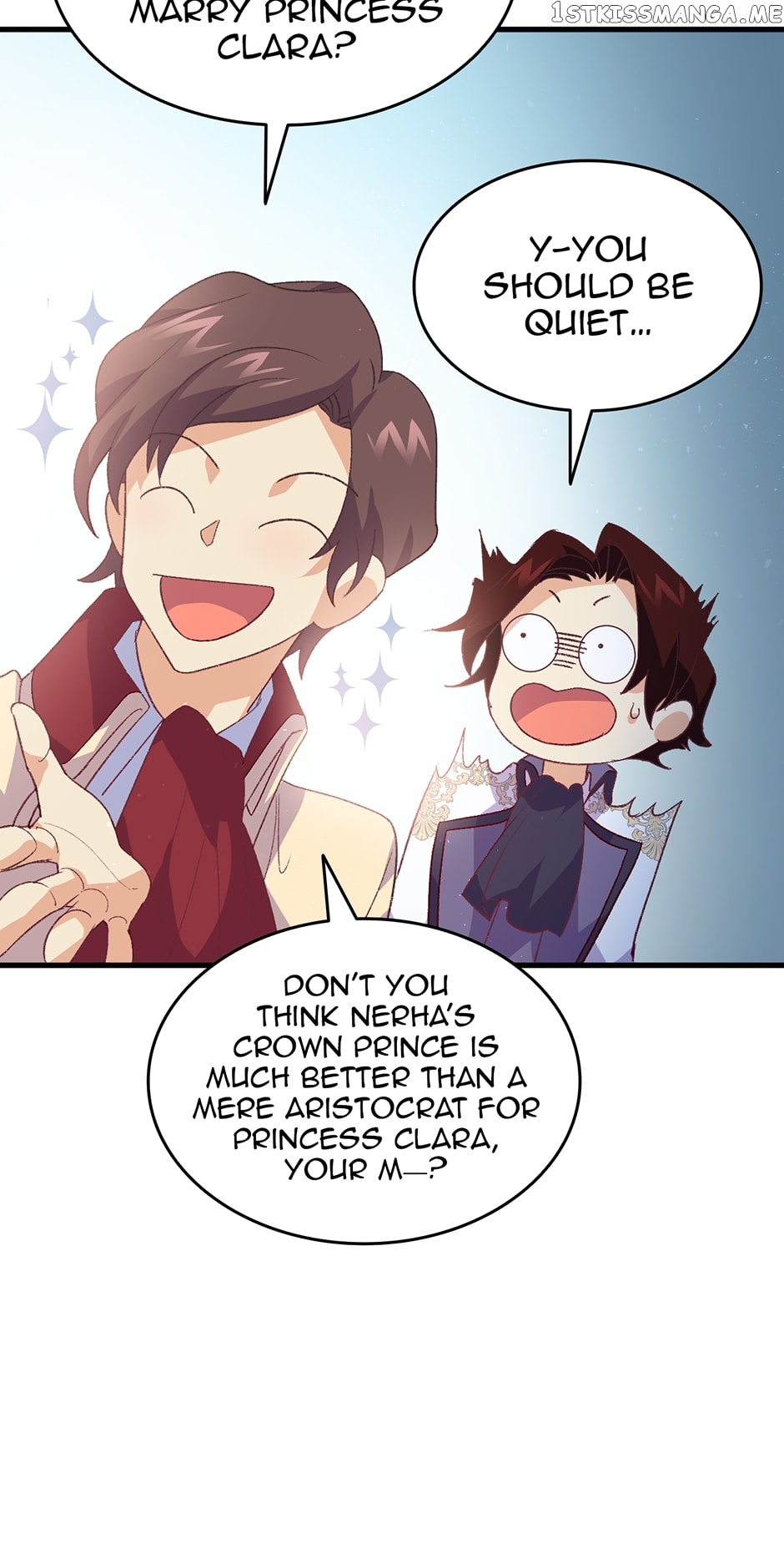 I Tried To Persuade My Brother And He Entrusted The Male Lead To Me Chapter 101 - page 11