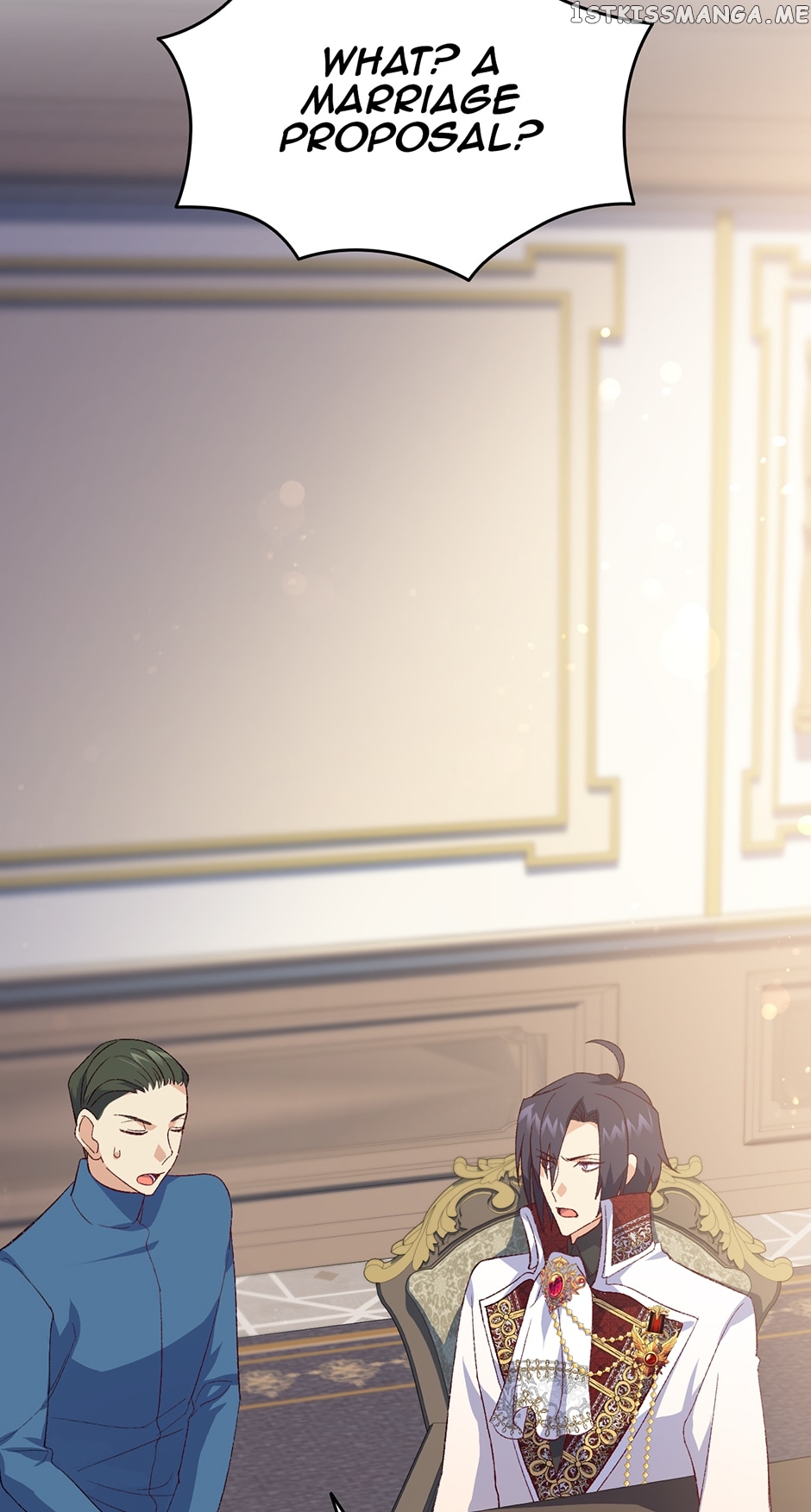 I Tried To Persuade My Brother And He Entrusted The Male Lead To Me Chapter 101 - page 3