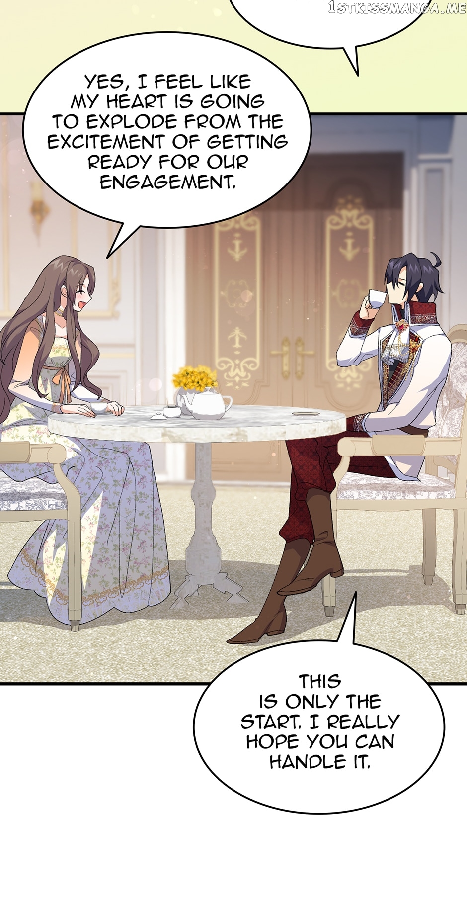 I Tried To Persuade My Brother And He Entrusted The Male Lead To Me Chapter 101 - page 32