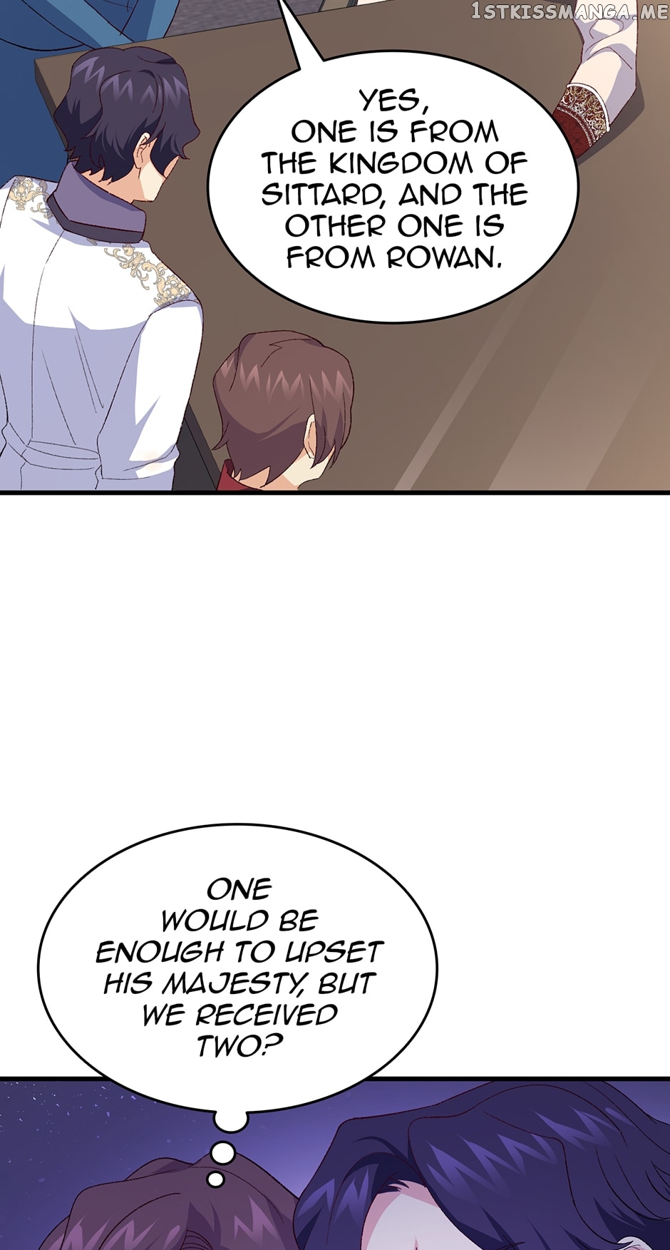 I Tried To Persuade My Brother And He Entrusted The Male Lead To Me Chapter 101 - page 4