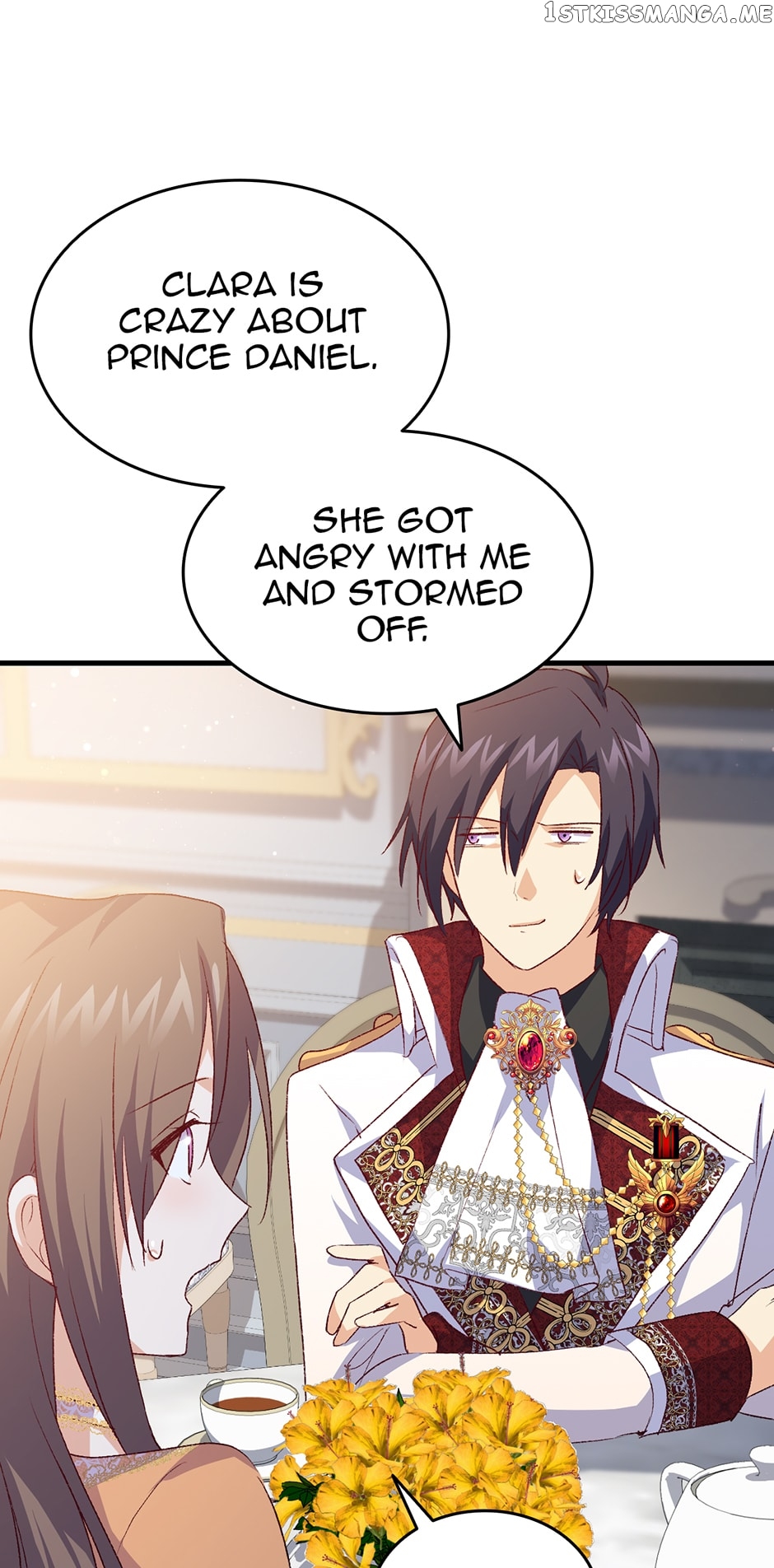 I Tried To Persuade My Brother And He Entrusted The Male Lead To Me Chapter 101 - page 45