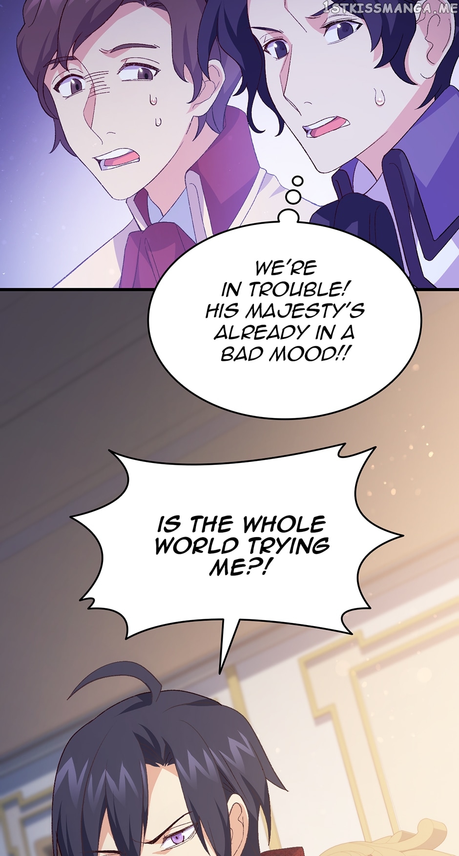 I Tried To Persuade My Brother And He Entrusted The Male Lead To Me Chapter 101 - page 5